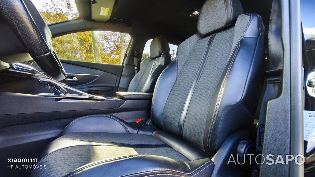 Peugeot 5008 1.5 BlueHDi GT Line EAT8 de 2018