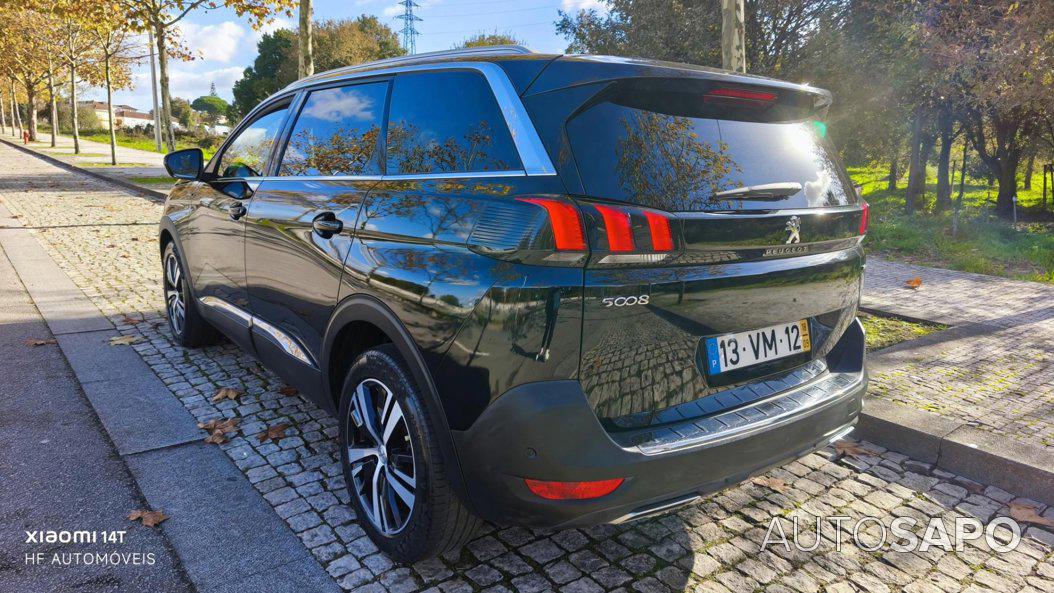 Peugeot 5008 1.5 BlueHDi GT Line EAT8 de 2018