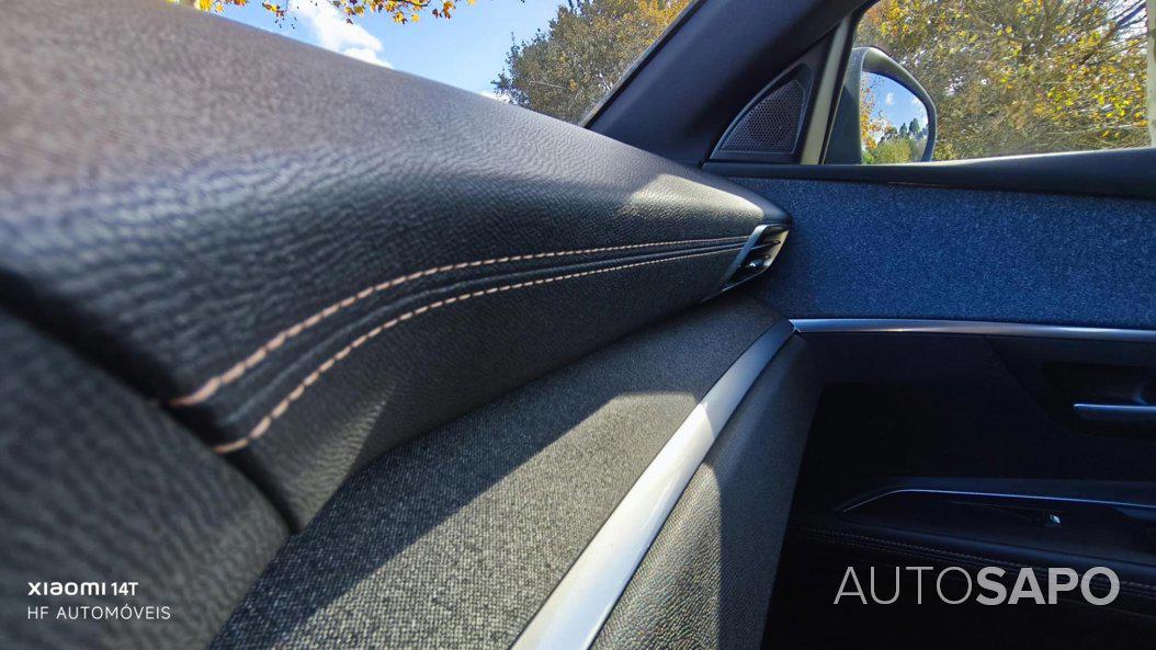 Peugeot 5008 1.5 BlueHDi GT Line EAT8 de 2018