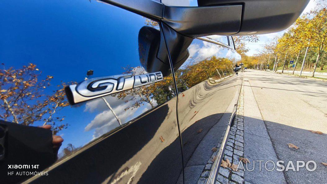 Peugeot 5008 1.5 BlueHDi GT Line EAT8 de 2018