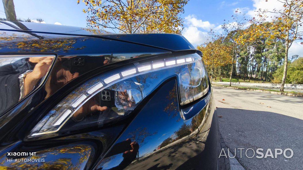 Peugeot 5008 1.5 BlueHDi GT Line EAT8 de 2018