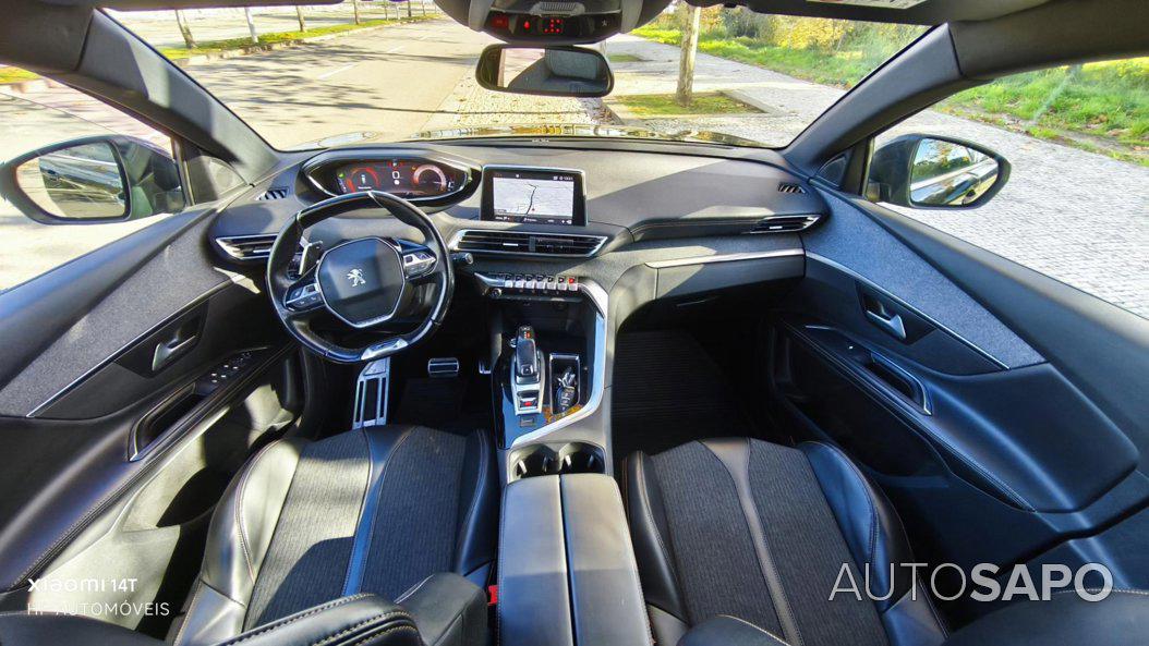 Peugeot 5008 1.5 BlueHDi GT Line EAT8 de 2018