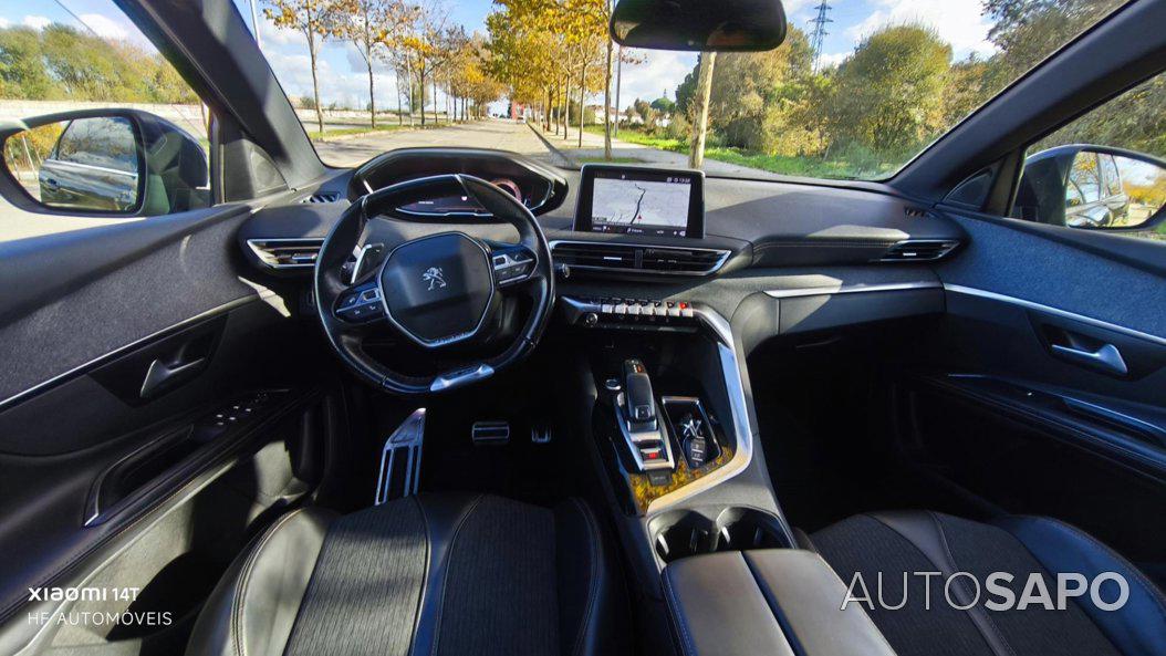 Peugeot 5008 1.5 BlueHDi GT Line EAT8 de 2018