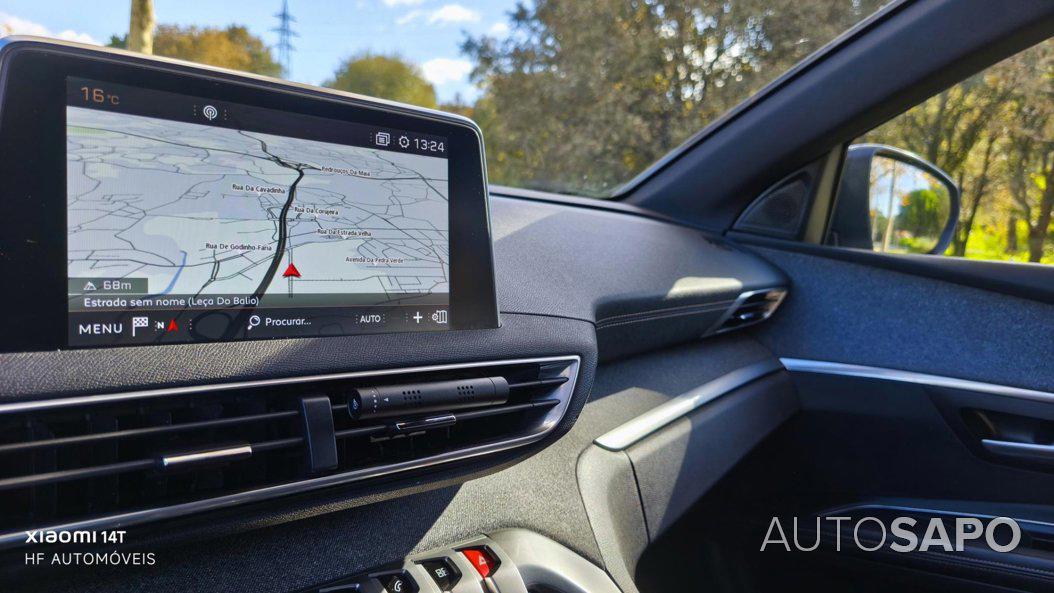 Peugeot 5008 1.5 BlueHDi GT Line EAT8 de 2018