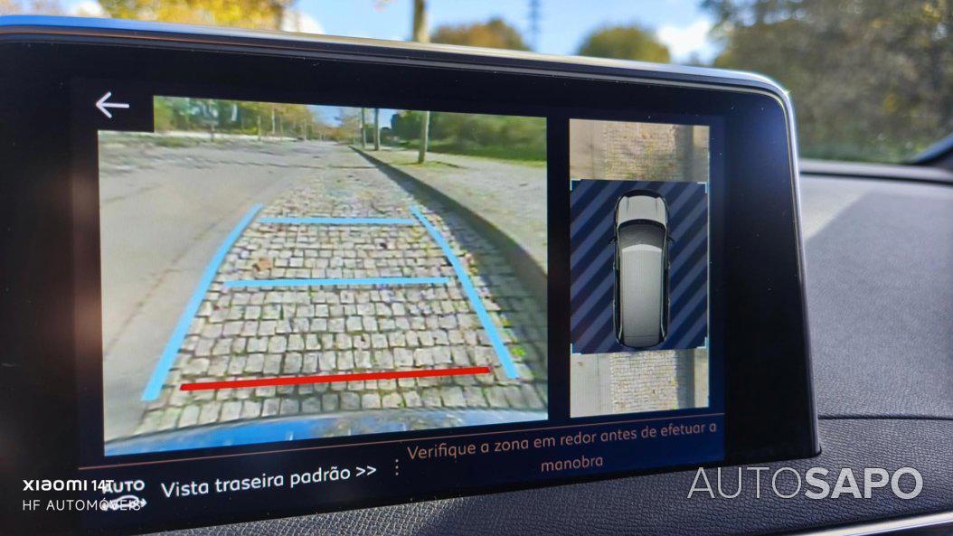 Peugeot 5008 1.5 BlueHDi GT Line EAT8 de 2018