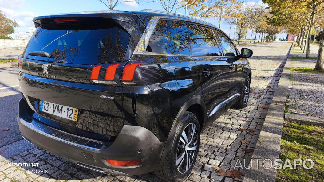 Peugeot 5008 1.5 BlueHDi GT Line EAT8 de 2018