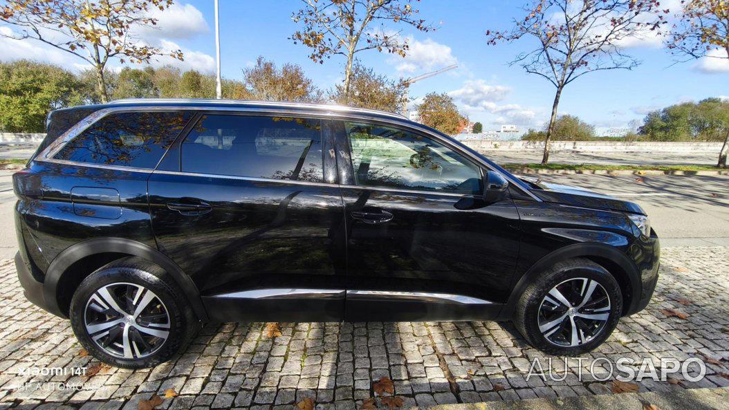 Peugeot 5008 1.5 BlueHDi GT Line EAT8 de 2018