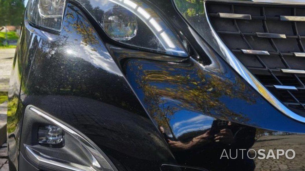 Peugeot 5008 1.5 BlueHDi GT Line EAT8 de 2018