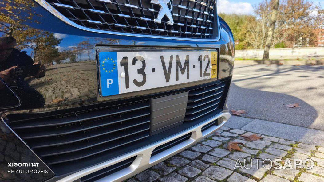 Peugeot 5008 1.5 BlueHDi GT Line EAT8 de 2018