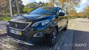 Peugeot 5008 1.5 BlueHDi GT Line EAT8 de 2018