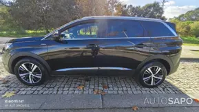 Peugeot 5008 1.5 BlueHDi GT Line EAT8 de 2018