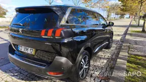 Peugeot 5008 1.5 BlueHDi GT Line EAT8 de 2018