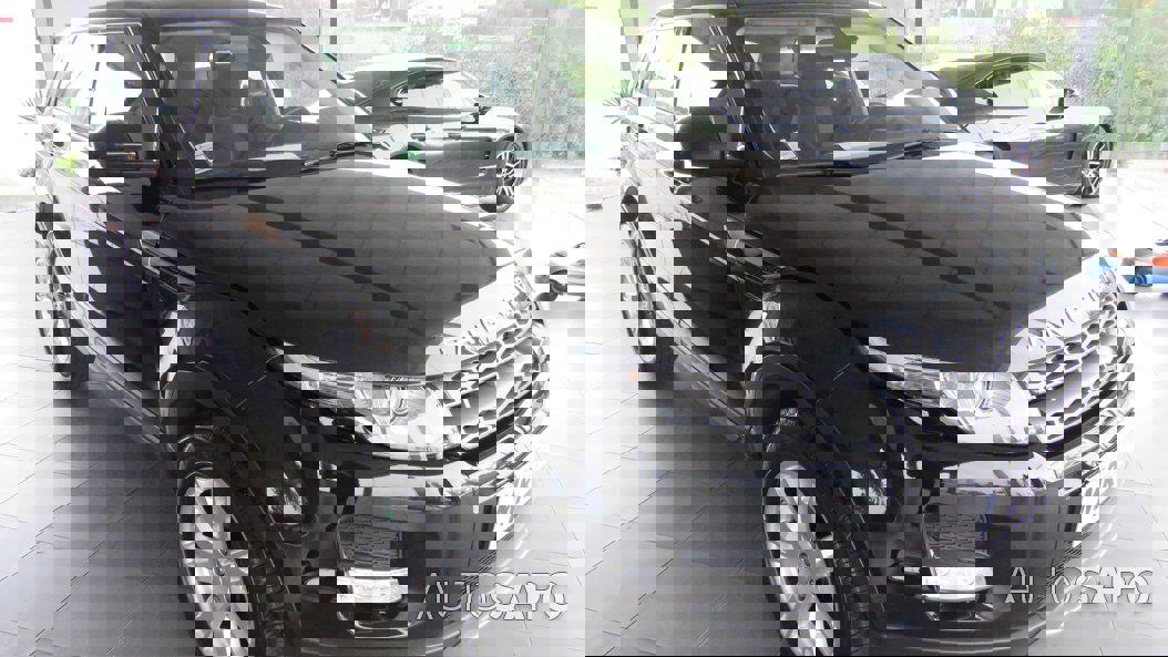 Land Rover Range Rover Evoque de 2014