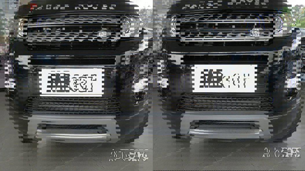 Land Rover Range Rover Evoque de 2014
