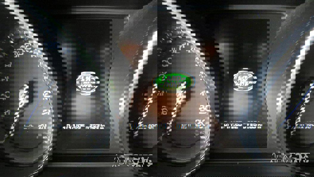 Land Rover Range Rover Evoque de 2014