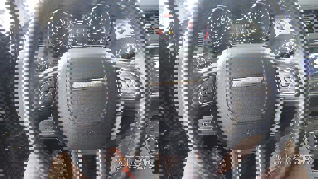 Land Rover Range Rover Evoque de 2014