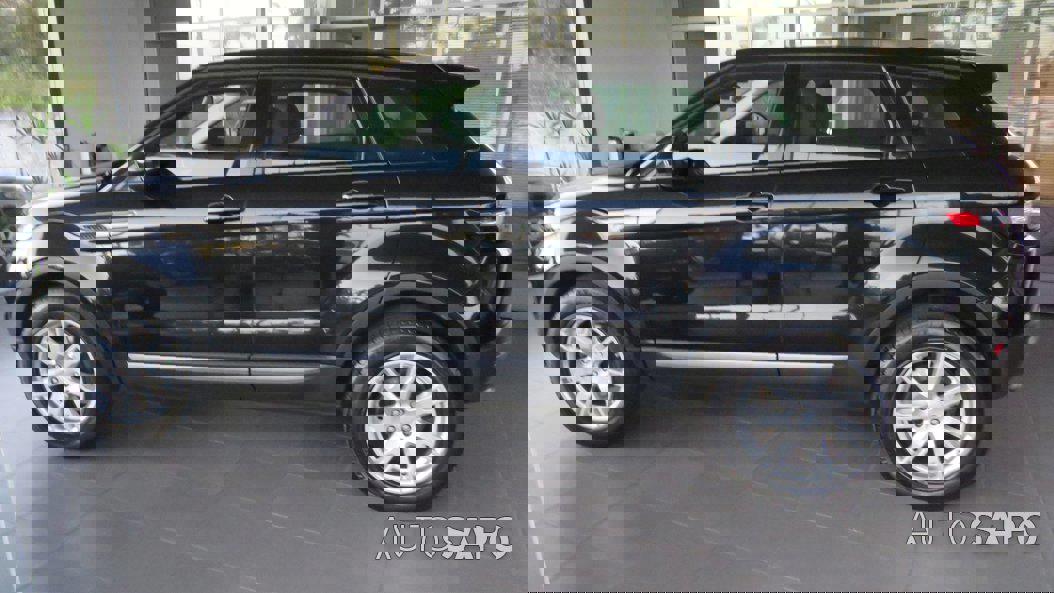 Land Rover Range Rover Evoque de 2014