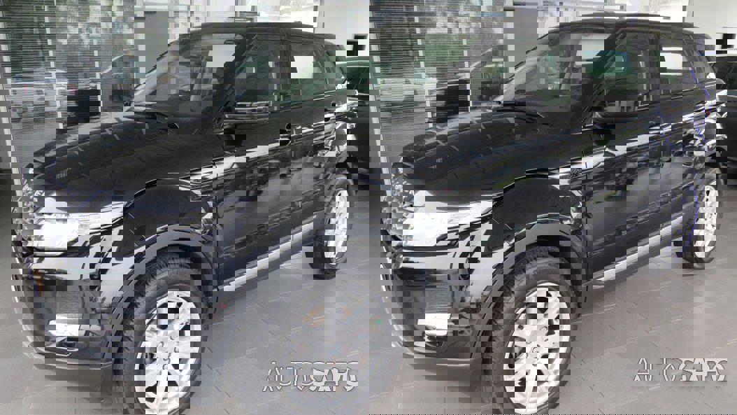 Land Rover Range Rover Evoque de 2014