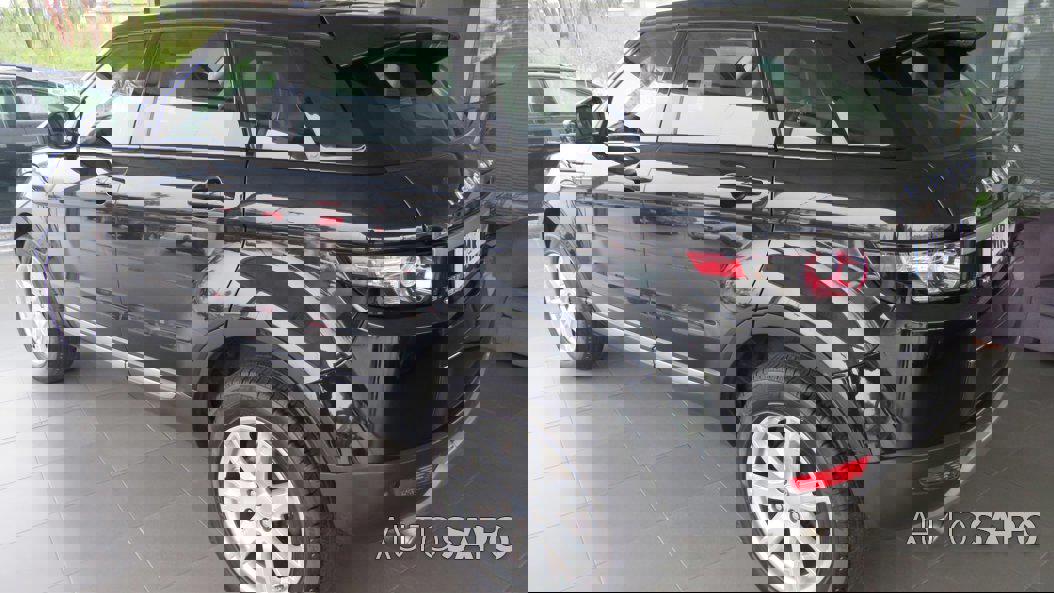 Land Rover Range Rover Evoque de 2014
