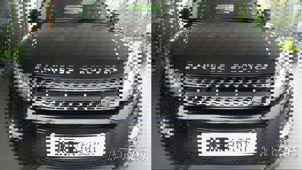 Land Rover Range Rover Evoque de 2014