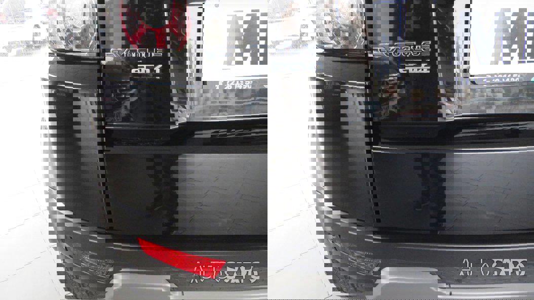 Land Rover Range Rover Evoque de 2014