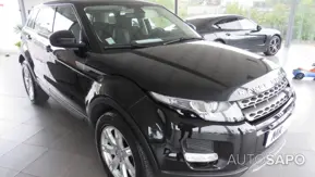Land Rover Range Rover Evoque de 2014