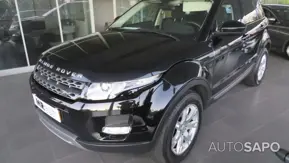 Land Rover Range Rover Evoque de 2014