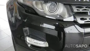 Land Rover Range Rover Evoque de 2014