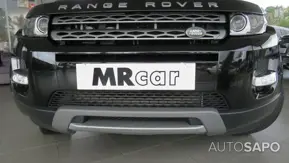 Land Rover Range Rover Evoque de 2014