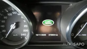 Land Rover Range Rover Evoque de 2014