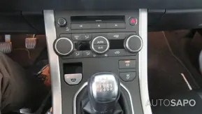 Land Rover Range Rover Evoque de 2014