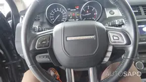 Land Rover Range Rover Evoque de 2014