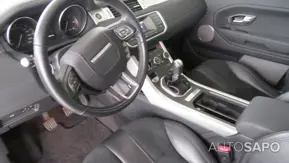 Land Rover Range Rover Evoque de 2014