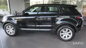 Land Rover Range Rover Evoque de 2014