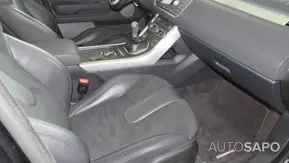 Land Rover Range Rover Evoque de 2014