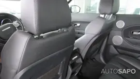 Land Rover Range Rover Evoque de 2014