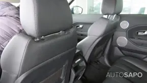 Land Rover Range Rover Evoque de 2014