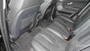 Land Rover Range Rover Evoque de 2014