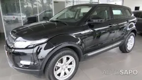 Land Rover Range Rover Evoque de 2014