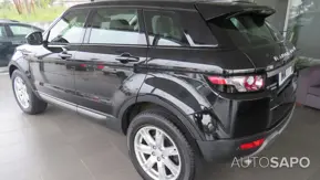 Land Rover Range Rover Evoque de 2014