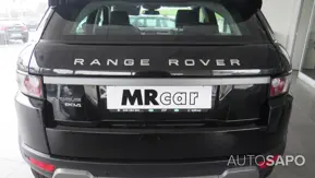 Land Rover Range Rover Evoque de 2014