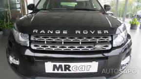 Land Rover Range Rover Evoque de 2014