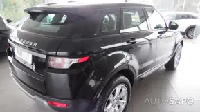 Land Rover Range Rover Evoque de 2014