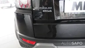 Land Rover Range Rover Evoque de 2014