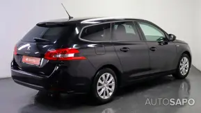 Peugeot 308 de 2020