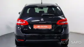 Peugeot 308 de 2020