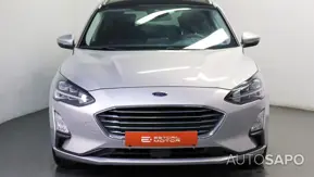 Ford Focus de 2021