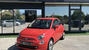 Fiat 500 de 2020
