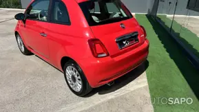 Fiat 500 de 2020