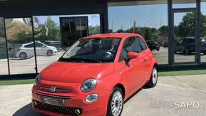 Fiat 500 de 2020